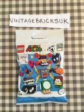 Lego super mario character pack series 3 unopened factory sealed pick choose