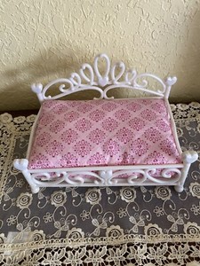 american girl princess pet bed
