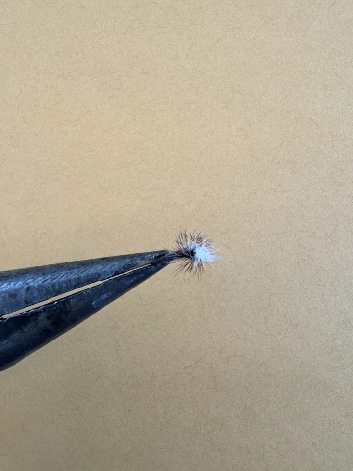 RIO Parachute Adams (Calf) Dry Fly 12 Count - Fly Fishing Size 20 - Image 4 of 4