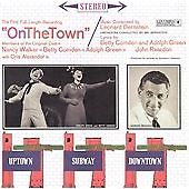 Soundtrack - On The Town [Remastered] (2007) Music CD Album