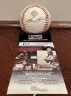 Max Scherzer Autographed Signed Official 2019 World Series Baseball JSA COA
