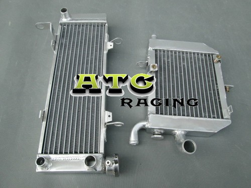 Aluminum Radiator For Honda VFR 400R NC30/RVF 400 NC35 1989-1996 90 91 ...