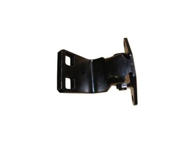 For 1970-1974 Dodge Challenger Door Hinge Front Right - Passenger Side 35373SD