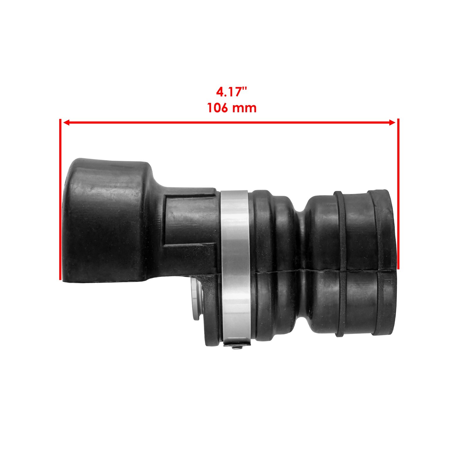 Drive Shaft Bellow Boot & Bearing for SeaDoo GTX 4TEC 20022006