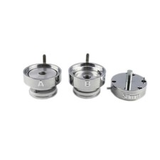 2-1/4" 58mm Die Mould for Badge Button Maker Press Machine DIY Tool Die Mold