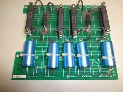 RELIANCE ELECTRIC 0-57302-A PC BOARD 4I9086-3A 