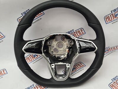 Original VW Multifunktionslenkrad Lenkrad Beheizbar 5H0419089GB