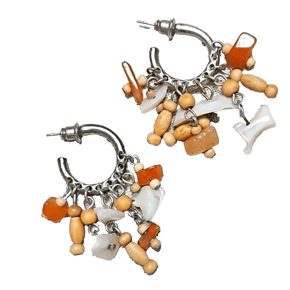 Pendientes de Moda Aro Free People