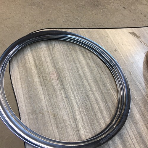 4 -14 Inch 1984 Ford Tempo Wheel Trim Rings 1 Set of 4 E3sc 1210 BA - Picture 5 of 7