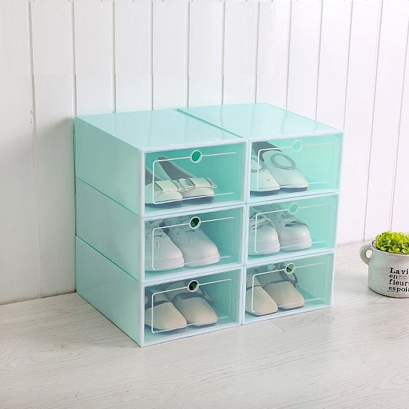 Drawer shoe box sale