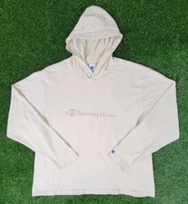 Vintage Champion Reverse Weave Pullover Hoodie Made In USA