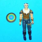 1987 HASBRO G.I. JOE CRYSTALL BALL FIGURE NEAR COMPLETE