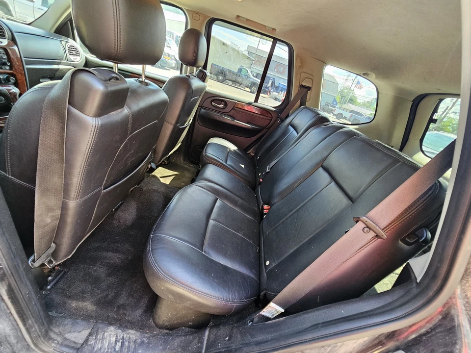 Used Rear Left Door Window Regulator Rear fits: 2008 Gmc Envoy Rear Left Grade A Foto 2 de 4