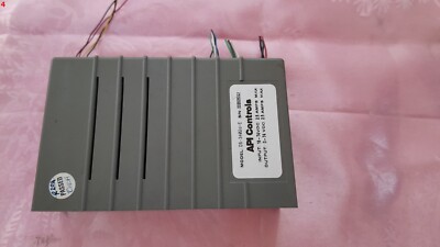 API Controls DS-3402d-E Motor drive.