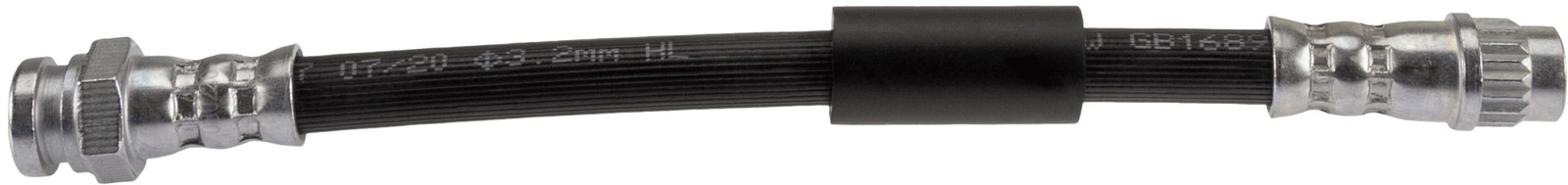 Rear TRW-OE PHA2041 Brake Hose for CITROËN,OPEL,PEUGEOT,VAUXHALL