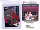 OG Anunoby Signed Auto Autograph Trading Card JSA COA Certified Authentic