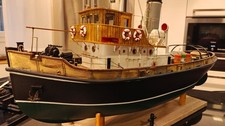 Modellismo Navale statico - ANTEO RIMORCHIATORE