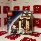 LEGO Star Wars 4475 Jabba's Message Sealed Retired Collector Set