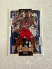 Darius Miles Basketball Card Upper Deck 2002 #LAC2
