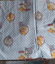 Vintage 70er Original Tom Und Jerry Bettwäsche Kinderbettwäsche Top Zustand