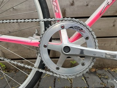 NJS Bridgestone Anchor Track Bike | eBay