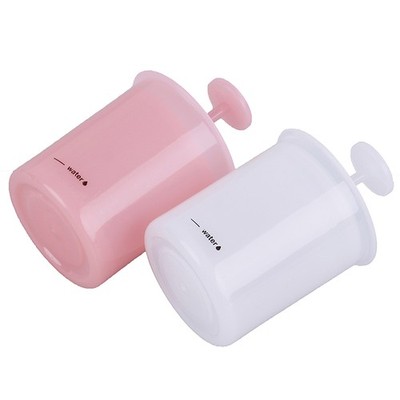 1X Fashion Face Clean Tool Cleanser Foam Maker Haushalt Cup Bubble Foamer ~SJTA