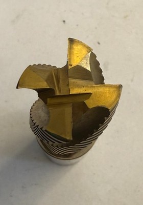 FETTE PM-Edition Schaftfräser 25x45NF HSS-E-PM 15S 1136608 CNC Fräser(s328)