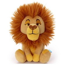 disney washable beans collection mufasa stuffed toy