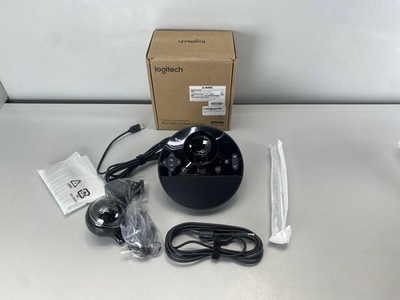 Logitech BCC950 ConferenceCam Video Conferencing Camera