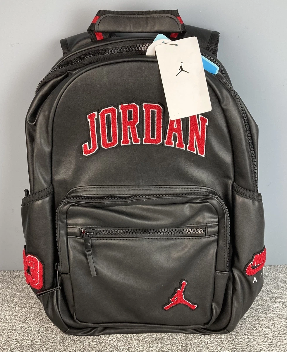 Jordan Black Backpack Bags for Men for sale | eBay