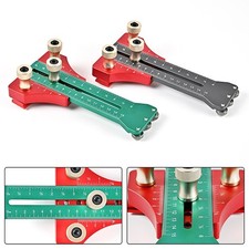 Adjustable Table Saw for Thin Cuts with Secure Slide Lock