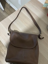 Coach Legacy Brown Medium Crossbody Messenger...