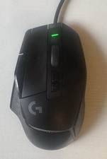 Logitech G502 X Wireless Gaming Mouse - Black