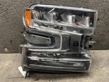 2020 Chevrolet Silverado 1500 Headlight Right Passenger Side Headlamp