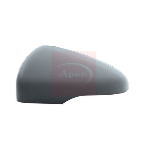 Vw Golf Vi 5K1 2008-2014 Spiegelabdeckung Links Links Grundiert Apec AMH2055-image