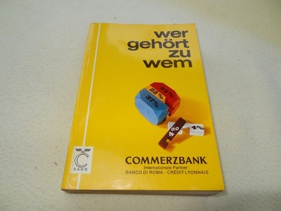 Wer gehört zu wem - Mutter- und Tochtergesellschaften von A-Z - a guide to cap