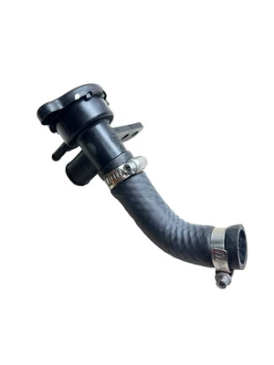 Kawasaki Ninja 300 EX300 ABS 2013-2017 Bouchon Radiateur Ensemble Noir 140751061 - Photo 1/4