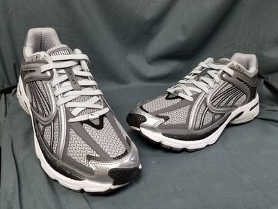 Puma SkyJet Prisco Sneakers Silver/Black/Grey Men's Size 9.5 NEW NO BOX!