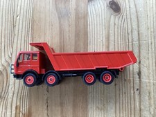 Siku 1:55 Mercedes 8 Wheeler Tipper
