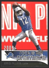 Derrick Williams Signs with Panini 4