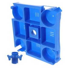  Drink Holder Tray Small Bag Hangers Beach Chair Cup Umbrella Table