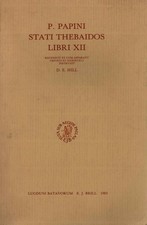 P. Papini Stati Thebaidos Libri XII - Publius Papinius Statius, D. E. Hill