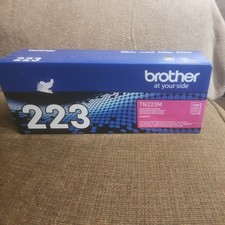 Genuine Brother TN-223M Magenta Toner Cartridge TN223M TN-223M - NEW