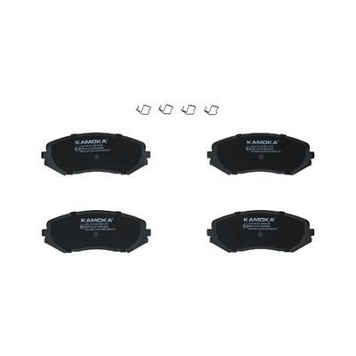 Kamoka Bremsbelagsatz Bremsklötze vorne 5520065J03 5520065J10 24809545