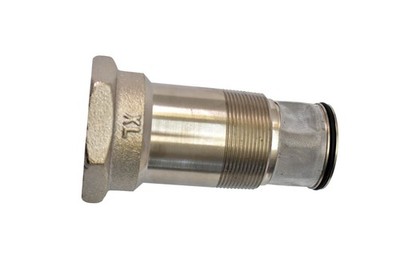 Stainless Threaded Check Valve Strainer Filter Assembly XL LE332586 Replacement