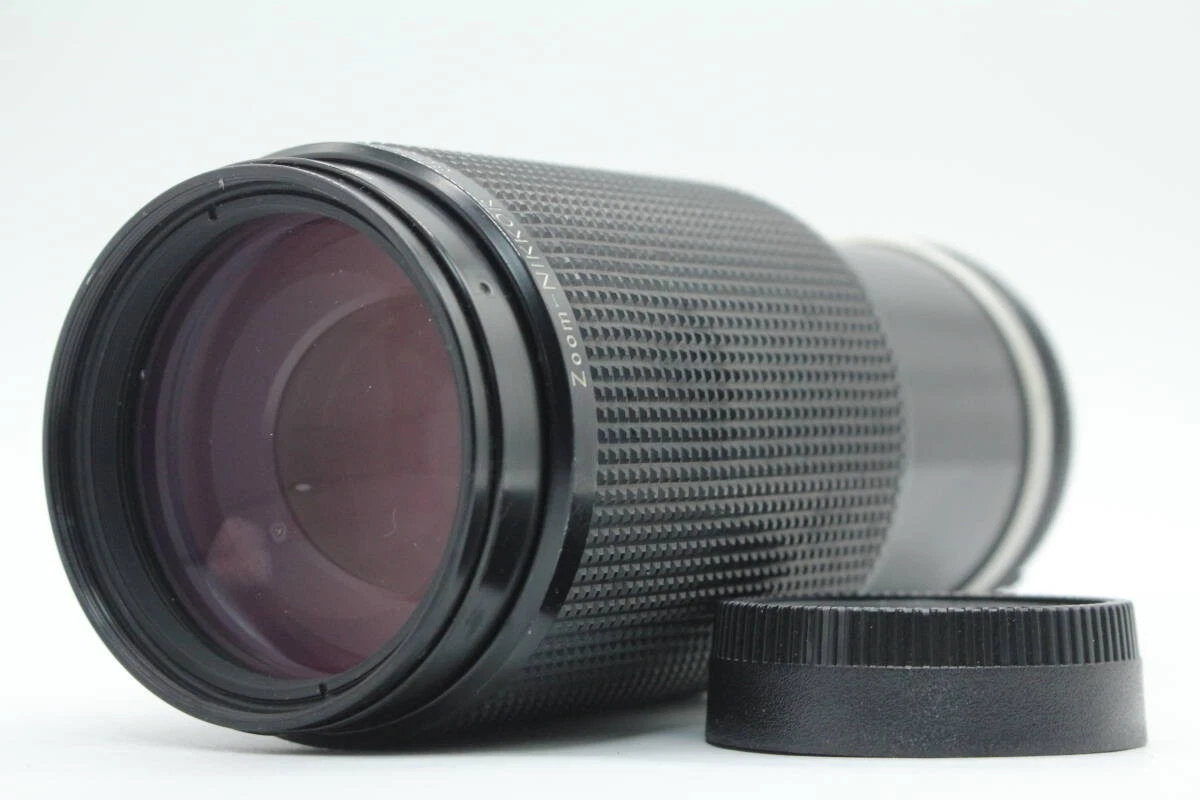 Nikon Zoom-NIKKOR f/4 Camera Lenses 80-200mm Focal for sale - eBay