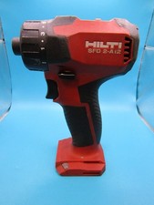 Hilti SFD 2-A12 Drill Driver - Body Only