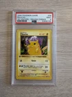 1st Edition Base Set Pikachu PSA 9 MINT