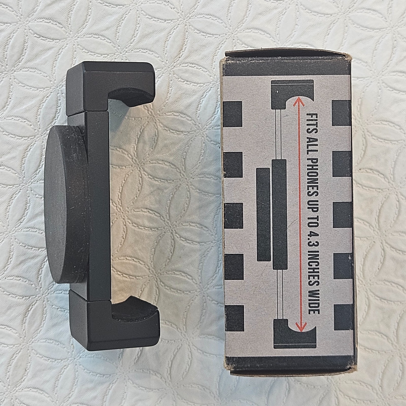 The Incredible Freakmount Billet Aluminum Magnetic Phone Holder up to 4.3” Wide