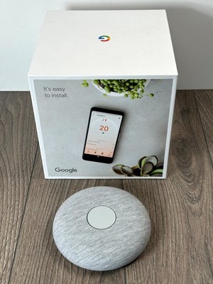 Google Nest Heat Link E AO131 Thermostat programmierbar - nur Basis